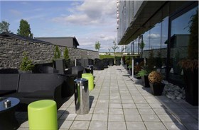 Lønnsom hotelldesign. Foto: Norsk Designråd Lønnsom hotelldesign. Foto: Norsk Designråd