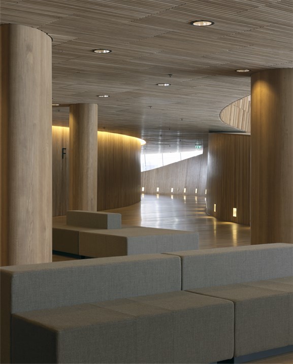 Operaen i Oslo. Foto: Jiri Havran