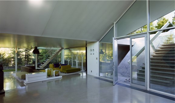 V-House. Foto: Jeroen Musch