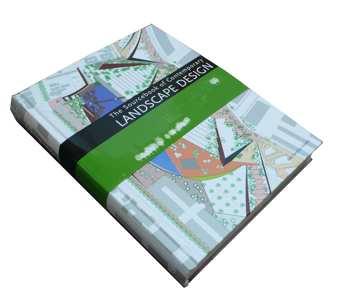 The sourcebook of Contemporary Landscape Design.