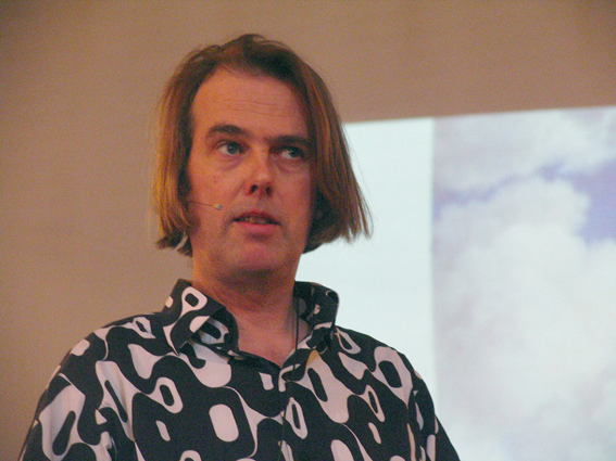 Provokasjon? Den nederlandske landskapsarkitekten Eelco Hooftmann, med base i Gross Max og Edinburgh, søker inspirasjon i nyere, avansert naturvitenskap som genmanipulering, for slik å intensivere opplevelsen av natur.