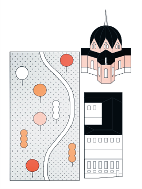 Den nye parken blir verken noen lekepark eller et sted å sove på benkene, mener de Vibe, til det blir tilsynet i parken for strengt. Den nye parken blir verken noen lekepark eller et sted å sove på benkene, mener de Vibe, til det blir tilsynet i parken for strengt.