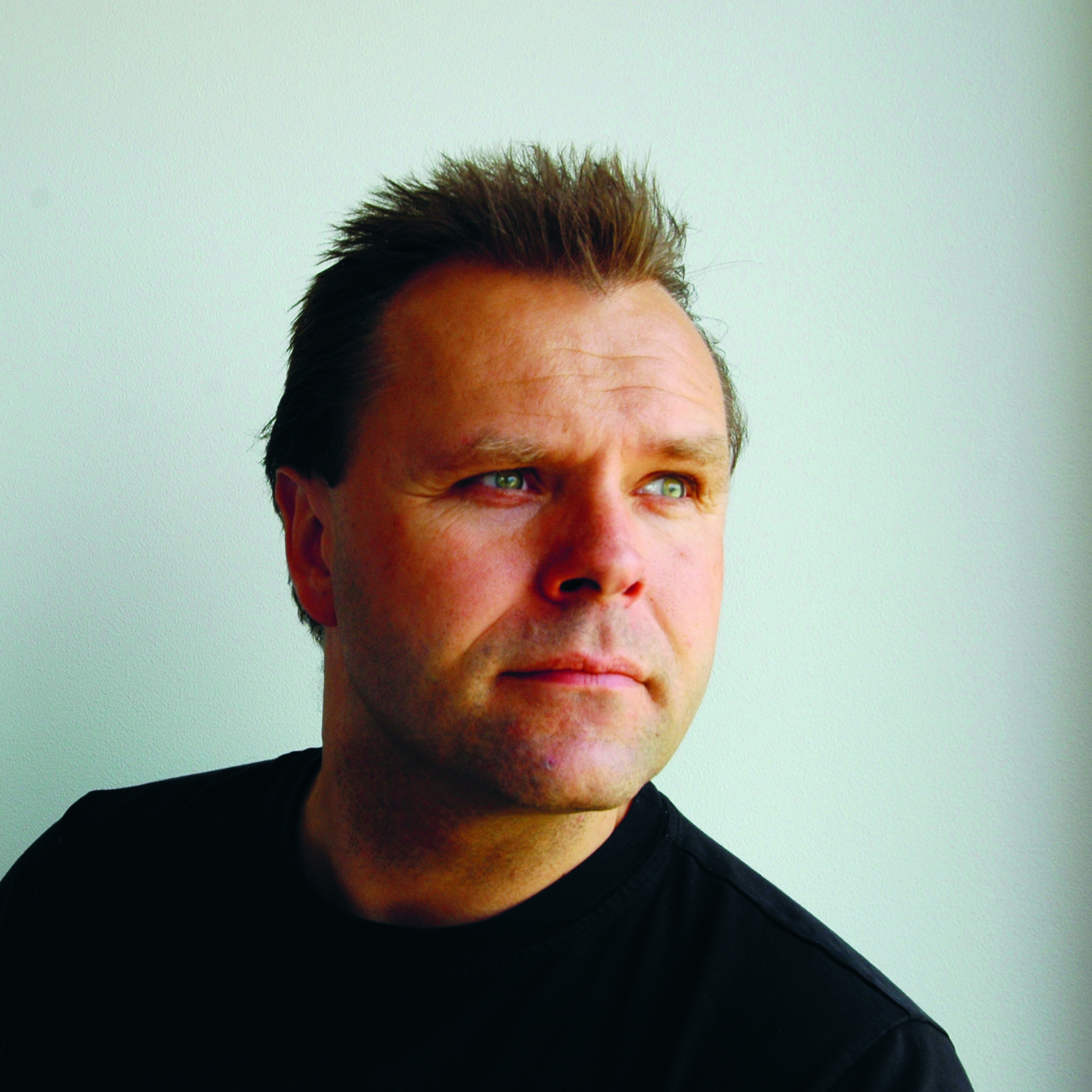 Triennalen skal ha et nedslagsfelt i hvert fall på skandinavisk nivå, mener Bjarne Ringstad. Foto: Privat