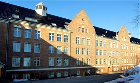 Fagerborg skole blir ungdomsskole fra høsten 2015. Foto: Wikimedia Commons Fagerborg skole blir ungdomsskole fra høsten 2015. Foto: Wikimedia Commons