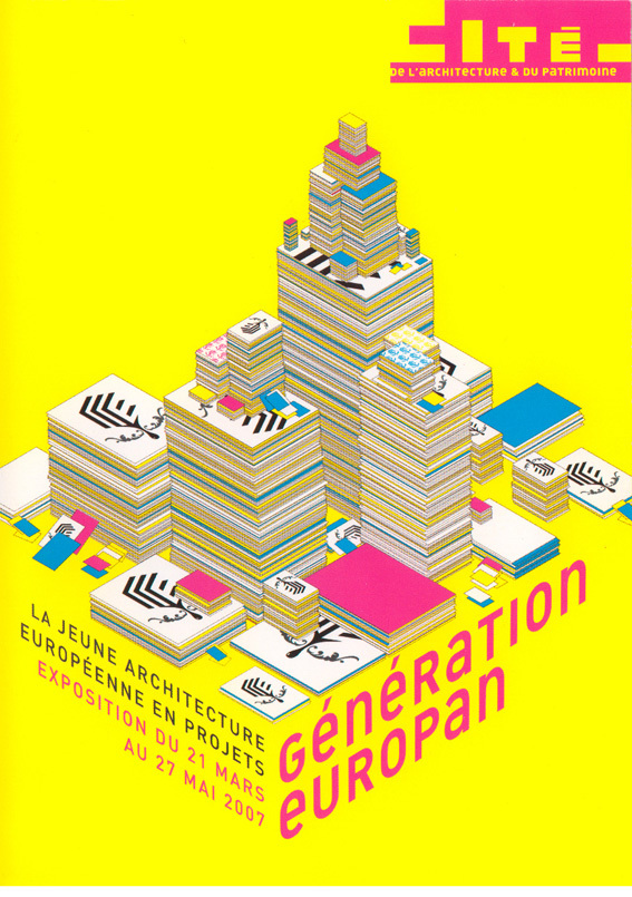 Utstillingens plakat.