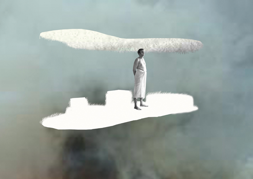 «Fiction hotel» av Lie Øyen Arkitekter.