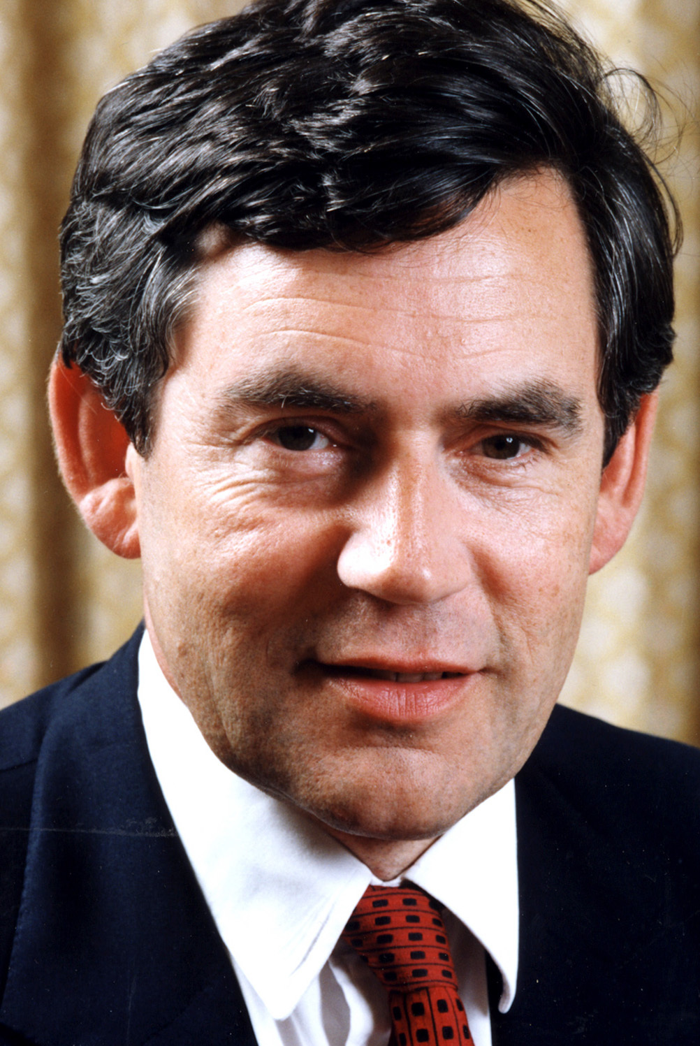 Gordon Brown. Foto: Labour Party.