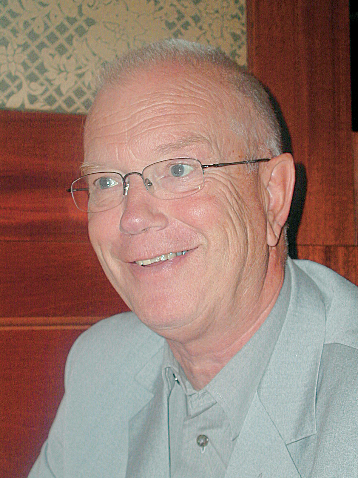 Rolf H. Jensen bød på realiteter.