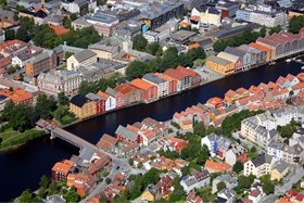 Blir det endringer i Midtbyen, har befolkningens i Trondheim nå bedre forutsetninger for å få oversikt over dem. Foto: Wikimedia Commons 