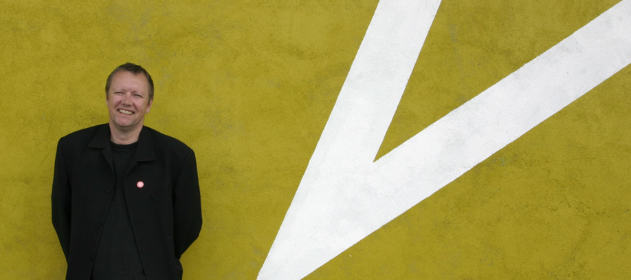 Kjetil Trædal Thorsen tok i mot hederspris på vegne av Snøhetta as. Fotos: Norsk Form.