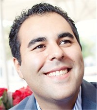 Masud Gharahkhani, ordførerkandidat for Drammen Arbeiderparti. Foto: Arbeiderpartiet. Masud Gharahkhani, ordførerkandidat for Drammen Arbeiderparti. Foto: Arbeiderpartiet.