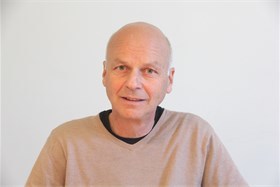 Erik Collett, leder i Oslo arkitektforening. Foto: Ingebjørg Semb Erik Collett, leder i Oslo arkitektforening. Foto: Ingebjørg Semb