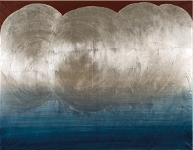 Anna-Eva Bergmans «Tourbillion lumineuse» (1974). Foto: SpareBank 1 Nord-Norges kunststiftelse Anna-Eva Bergmans «Tourbillion lumineuse» (1974). Foto: SpareBank 1 Nord-Norges kunststiftelse