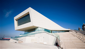Danske 3XNs nye museum i Liverpool. Foto: Arkitektene Danske 3XNs nye museum i Liverpool. Foto: Arkitektene