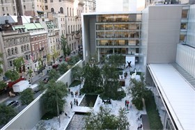 MoMA i New York. Foto: Wikimedia Commons MoMA i New York. Foto: Wikimedia Commons