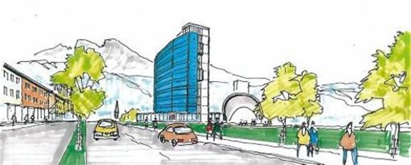 Rica Hotel Narvk, arkitekt Madsø Sveen Arkitekter AS, Rica Hotel Narvk, arkitekt Madsø Sveen Arkitekter AS,