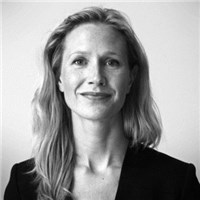 A-labs Julie Sjøwall Oftedal teamet understreker at partnerne i Team G8+ deler synet på en organisasjonskultur med flate strukturer. Det er viktig for å lykkes i samarbeidet, mener hun. Foto: a-lab A-labs Julie Sjøwall Oftedal teamet understreker at partnerne i Team G8+ deler synet på en organisasjonskultur med flate strukturer. Det er viktig for å lykkes i samarbeidet, mener hun. Foto: a-lab