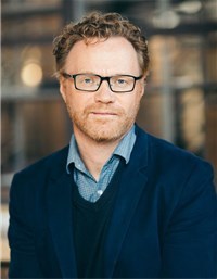 Gerhard Linder sier han er villig til å gå utenfor Norge for å få det sterkeste teamet. Foto: Dark arkitekter Gerhard Linder sier han er villig til å gå utenfor Norge for å få det sterkeste teamet. Foto: Dark arkitekter