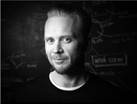 Kenneth Dahlgren, sosiolog, faglig leder for samfunnsvitenskap, Rodeo arkitekter AS. Kenneth Dahlgren, sosiolog, faglig leder for samfunnsvitenskap, Rodeo arkitekter AS.
