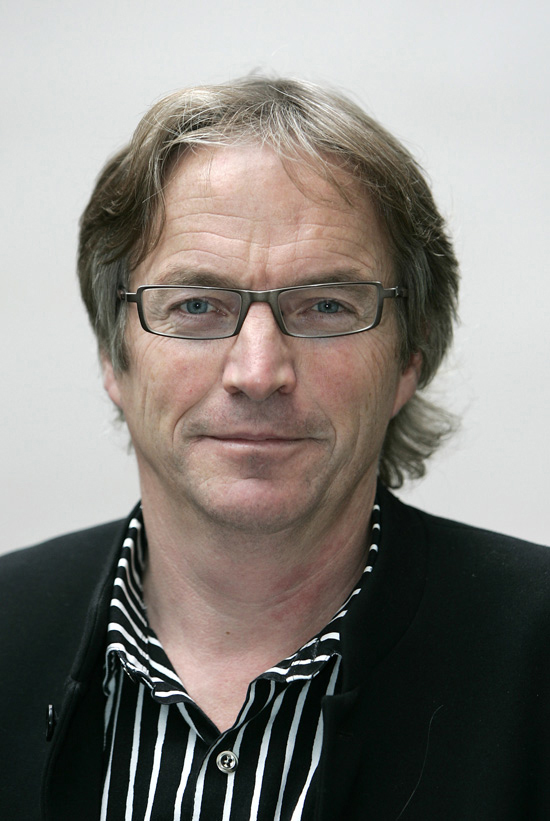 Påtroppende dekanus, siv.ing., ph.d. professor Tore I. Haugen. (Foto: NTNU Info/Gorm Kallestad.)