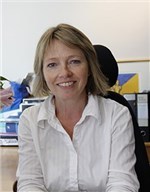 Marit Hovi, daglig leder i NLA. Foto: Ingebjørg Semb Marit Hovi, daglig leder i NLA. Foto: Ingebjørg Semb