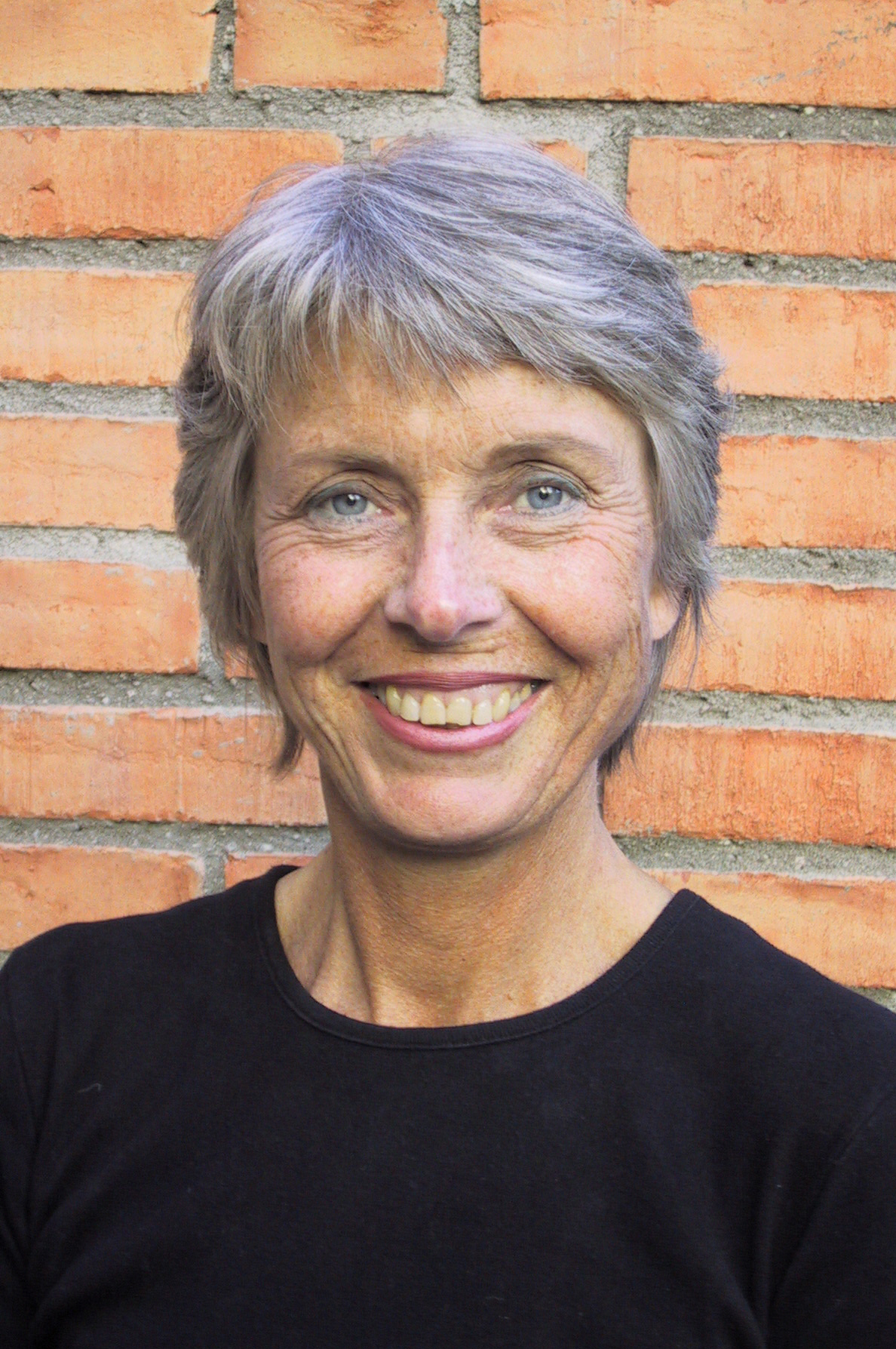 Ellen S. Klingenberg. Foto: NIL.