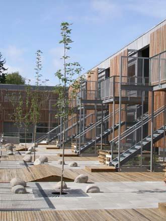 Kastellet skole. Foto: Jiri Havran