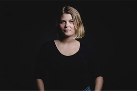 - Det er vanskelig å se for seg at kommunen skal sitte som dommer over hva som er god og dårlig arkitektur, mener arkitekt Sara N. Lund. Foto:Privat - Det er vanskelig å se for seg at kommunen skal sitte som dommer over hva som er god og dårlig arkitektur, mener arkitekt Sara N. Lund. Foto:Privat