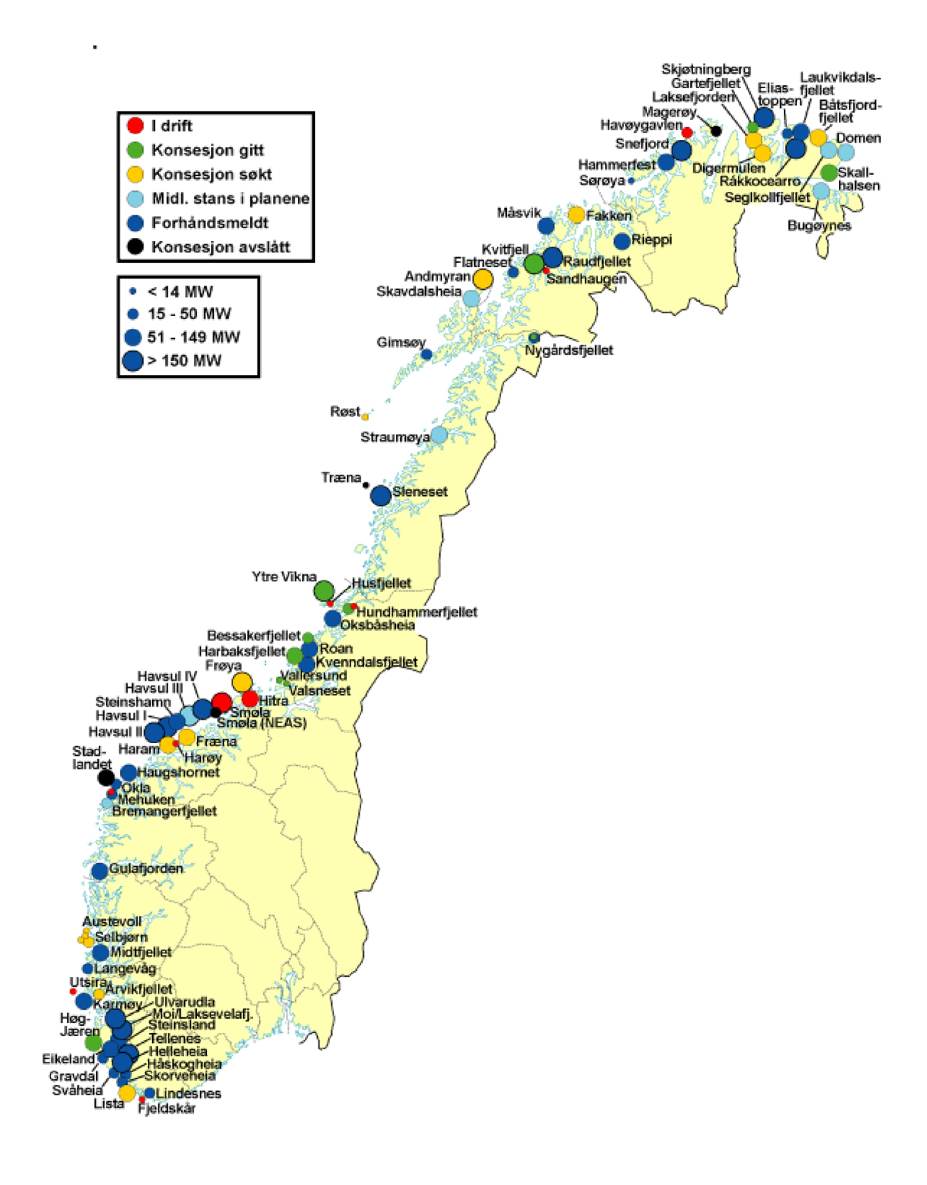Mange vil ha ein bit av landskapet, både visuelt og ikkje minst økonomisk. Landskapet er ei råvare for reiselivet. Noreg er ei grøn, urørt lunge for resten av Europa, sa Bjørn M. Bjerke i NHO Reiseliv på Haustseminaret og viste korleis kysten kan verte sjåande ut.