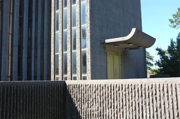 Grim kirke i Kristiansand. Foto: Paul Tunge