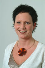 Guri Størvold. Foto: Nancy Bundt.