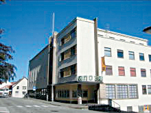Sandnes kino  en del av byens identitet.