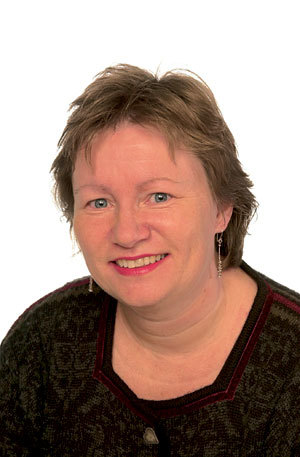 NLAs visepresident Lisbet Haug.