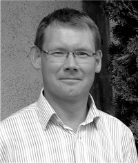 John Morten Landrø. Foto: Privat