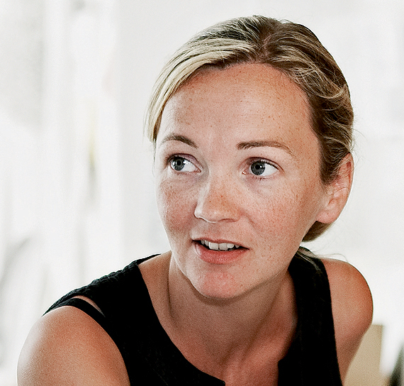 Louise Campbell. Foto: Studio Louise Campbell.