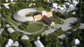 Danske AART vant konkurransen om nytt Vikingtidsmuseum med Danske AART vant konkurransen om nytt Vikingtidsmuseum med