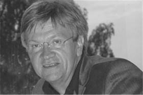 Geir Dyrvik, faglig leder i Dyrvik Arkitekter