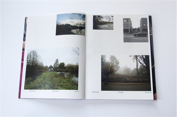 Fotografiene er organisert etter stedsnavn, og du finner informasjon om arkitekten eller fotografen i indeksen bakerst i magasinet. Alle foto: Faksimile, Hello and House av Julie Ulvestad og Johan Thermænius