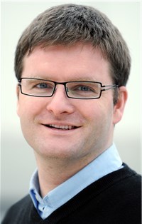 Dan-Erik Aggvin er kommunikasjonsrådgiver i Distriktssenteret.