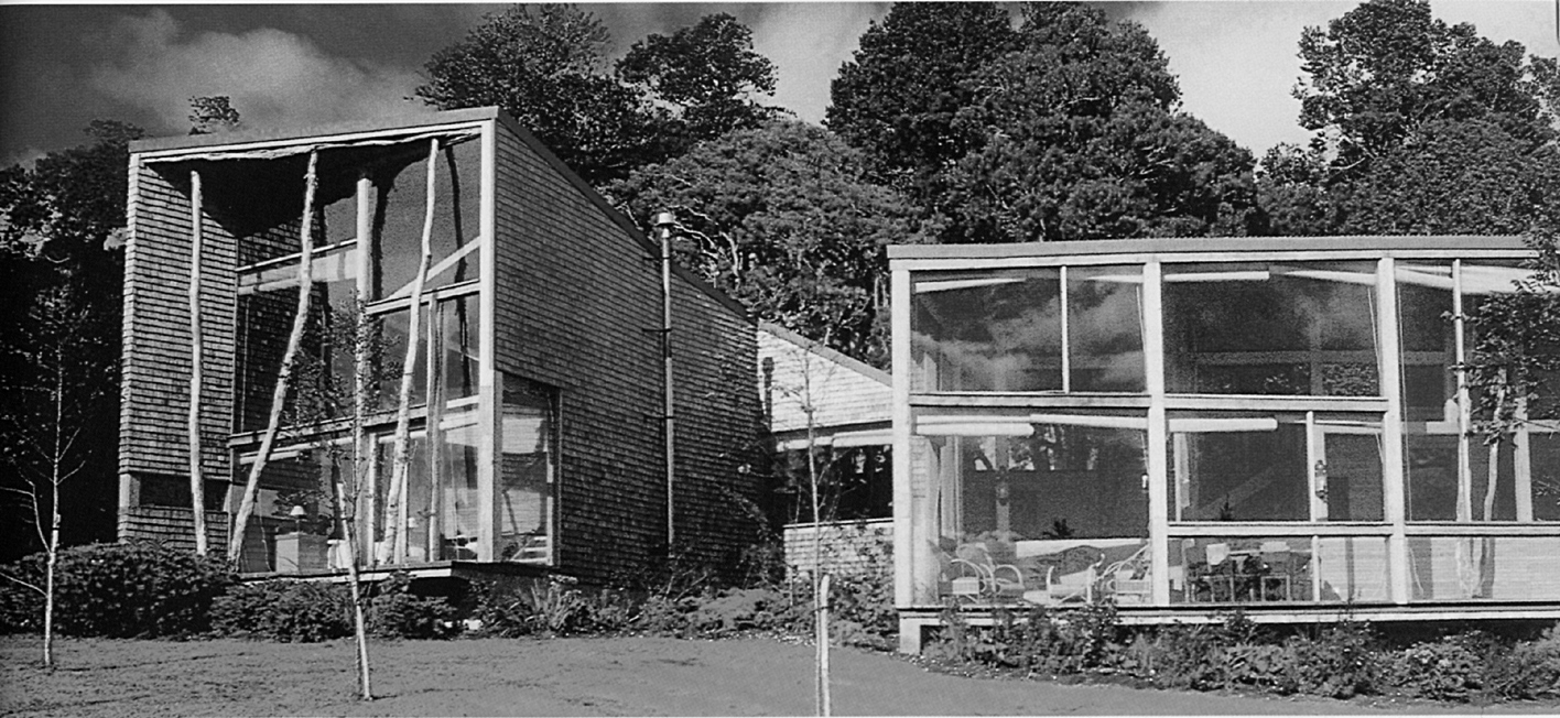 Arrayanes-bygningen, ferdigstilt i 2003, er et av Jorge Lobos nyeste verker.