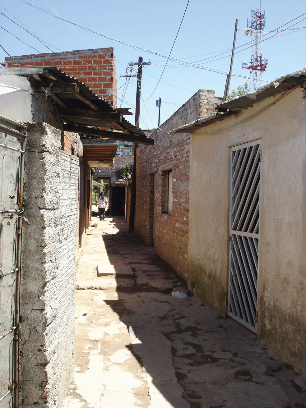 Trange smug erstatter fremkommelige gater.