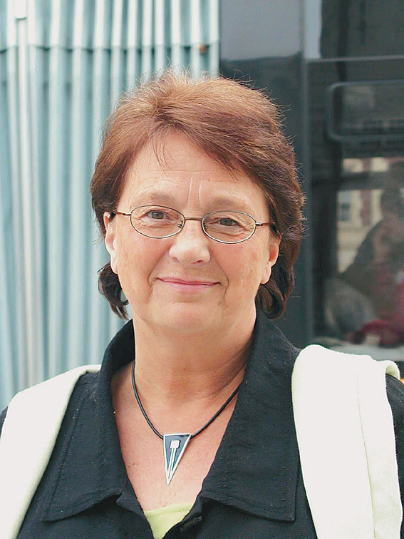 Edel Eikeseth har en framtredende plass i det kommunale arbeidet.