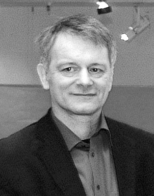 Ulf Grønvold. (Foto: Nasjonalmuseet.)