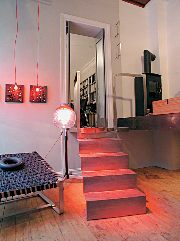 Fantasifull gjenbruk til pryd og nytte.