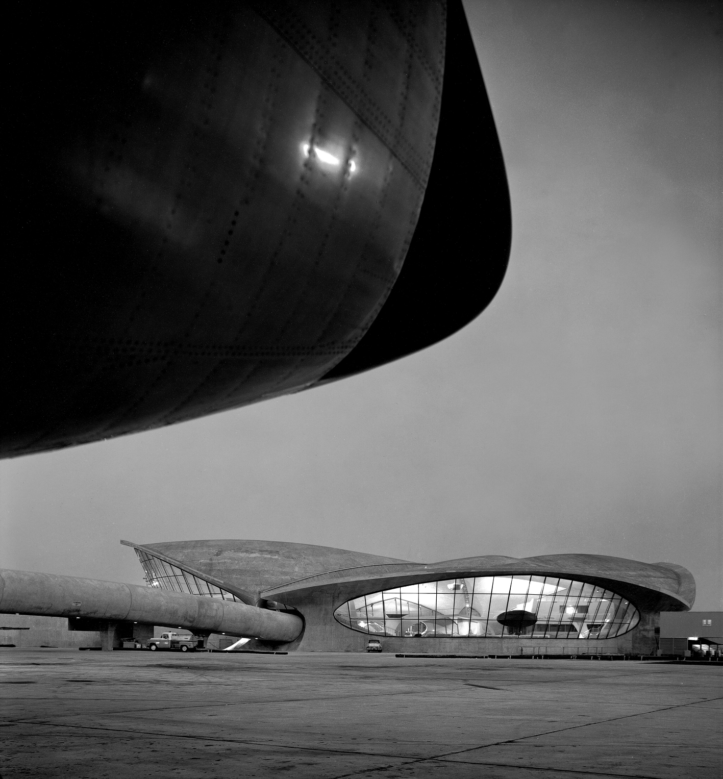 Hypo Alpe-Adria Center, Klagenfurt, Østerrike 1996-2002 Foto: Ernst Peter Prokop/© Courtesy Morphosis.