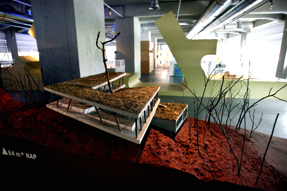 Fra «Nye ansikter i europeisk arkitektur: David Adjaye, Jurgen Mayer H., PLOT=BIG+JDS, SeARCH». Maastricht-Photo: Harry Heuts. Fra «Nye ansikter i europeisk arkitektur: David Adjaye, Jurgen Mayer H., PLOT=BIG+JDS, SeARCH». Maastricht-Photo: Harry Heuts.