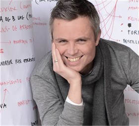 NAL vil jobbe for å sette klima og bærekraft på dagsordenen framover. Tor-Inge Hjemdal ser ikke med blide øyne på nedleggelsen av Framtidens byer. Foto: Arkivfoto