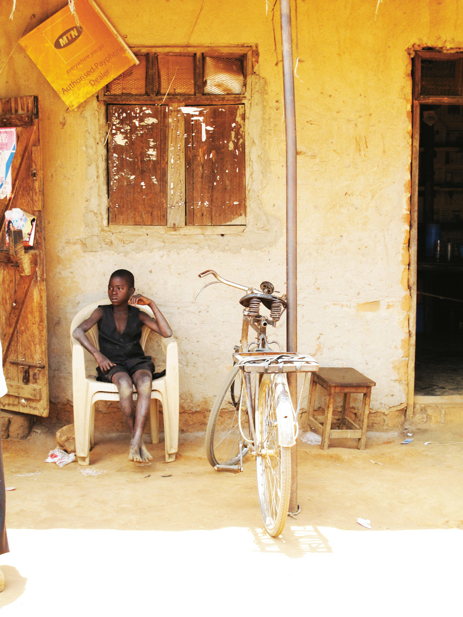 Den omstreifende Lord's Resistance Army drepte i 2009 tusenvis av sivile i Kongo og Sudan. Vil barna i Nord-Uganda noen gang få leve i trygghet?
