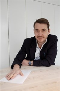 Arkitekt Espen Surnevik. Foto: espensurnevik.no Arkitekt Espen Surnevik. Foto: espensurnevik.no