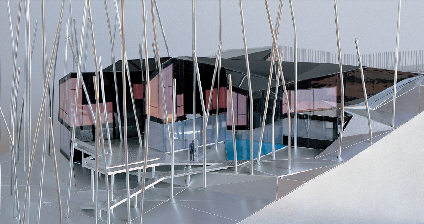 Eduardo Arroyo/NO.MAD Arquitectos: Casa Levene i San Lorenzo de El Escorial, Madrid. Ferdigstillelse i desember 2005. Eduardo Arroyo/NO.MAD Arquitectos: Casa Levene i San Lorenzo de El Escorial, Madrid. Ferdigstillelse i desember 2005.